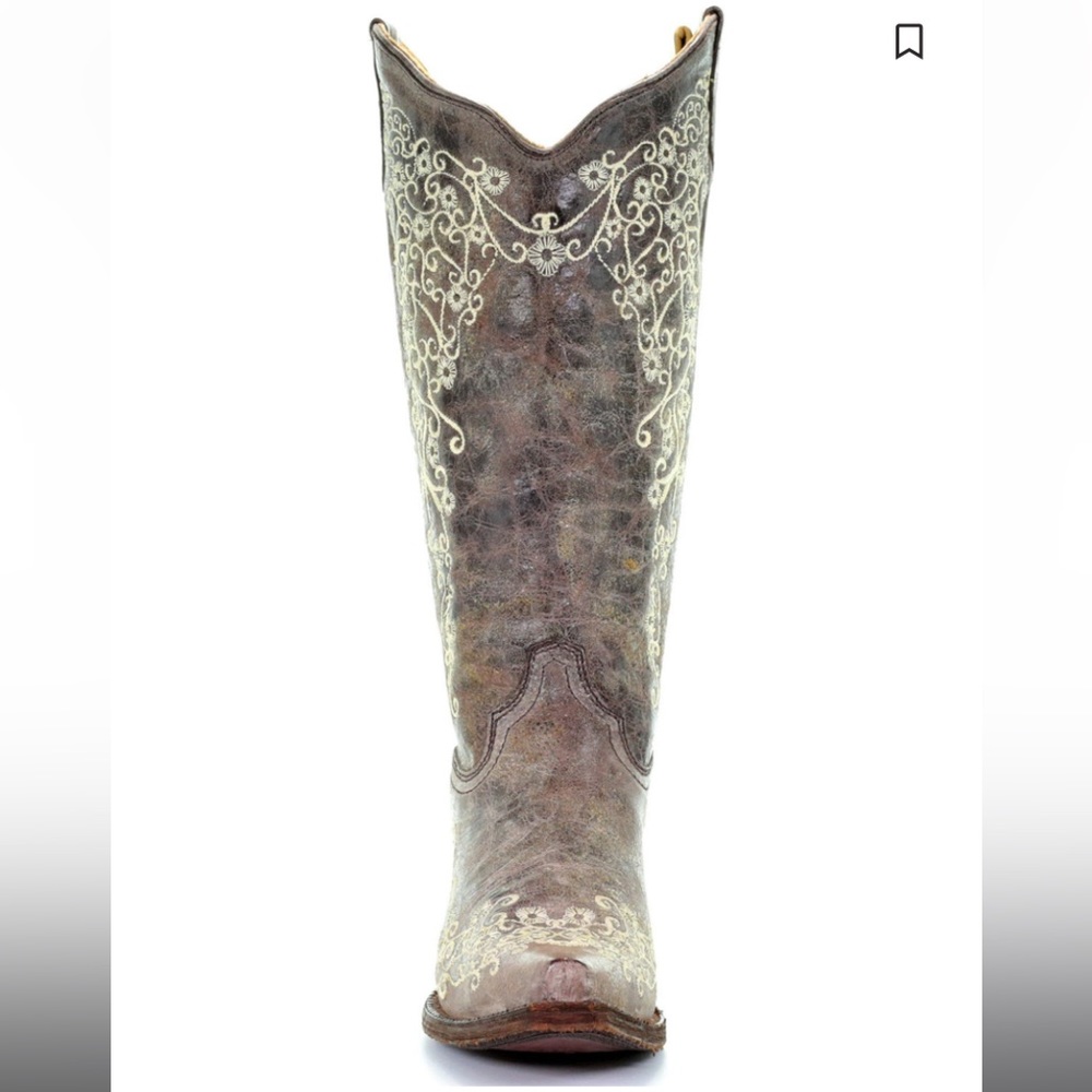 Corral Vintage Embroidered Boots